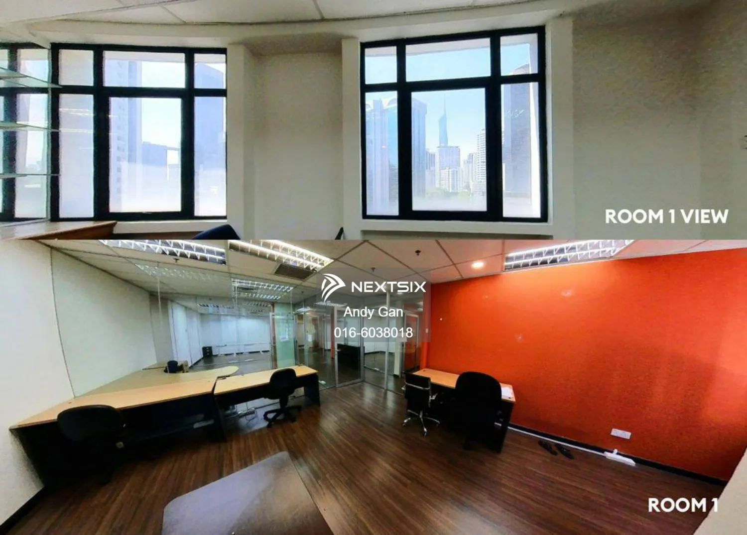 Office For Rent in KLCC Kuala Lumpur