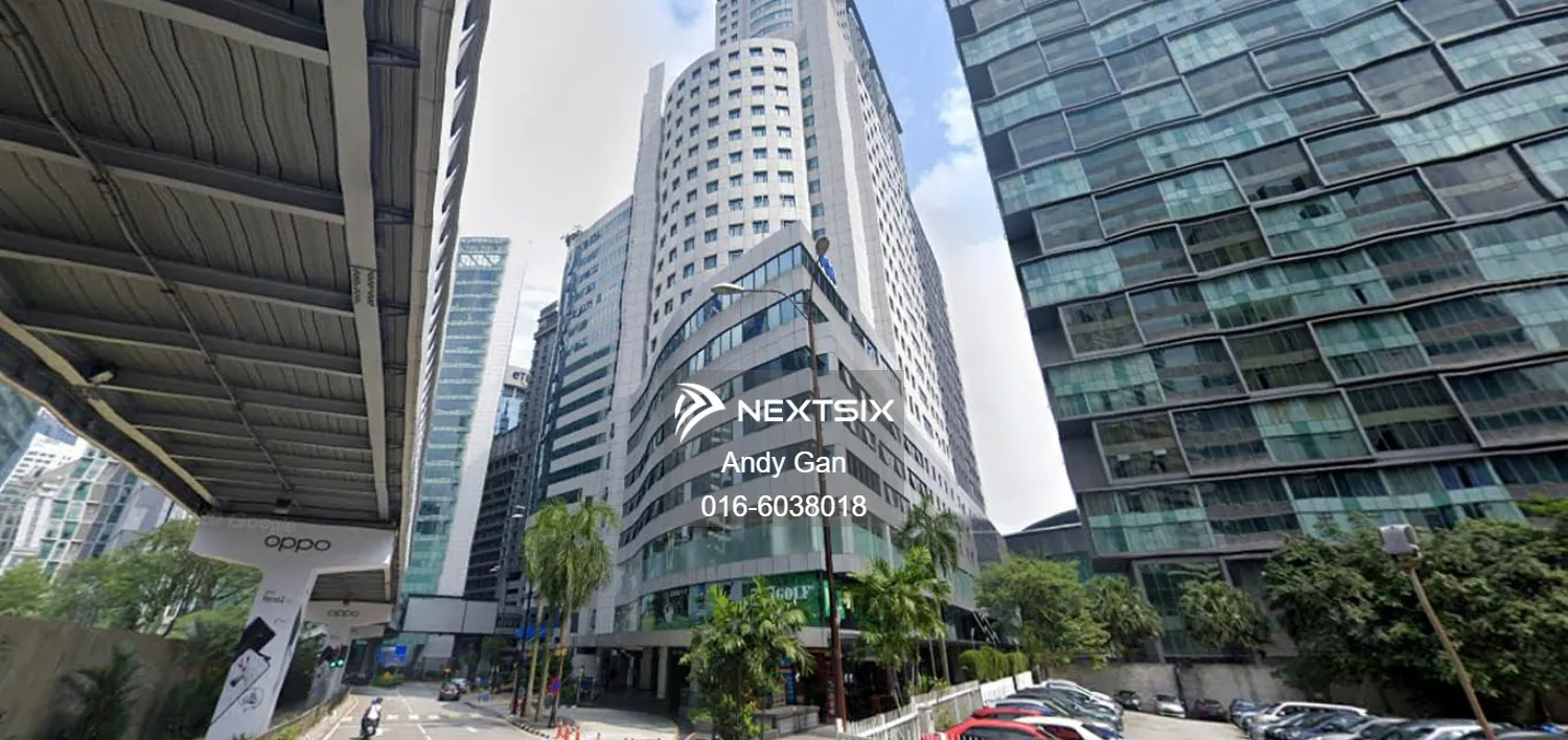 Office For Rent in KLCC Wilayah Persekutuan Kuala Lumpur - Image 8
