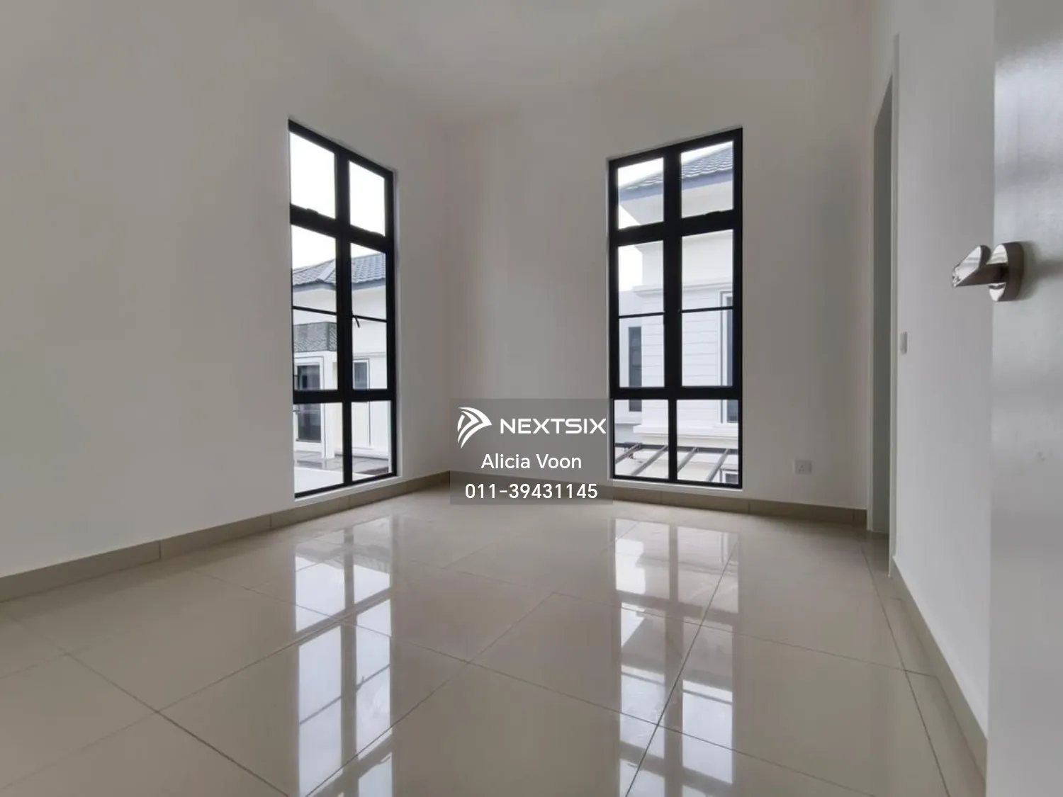 Cluster House For Sale in Setia Tropika Johor - Image 11