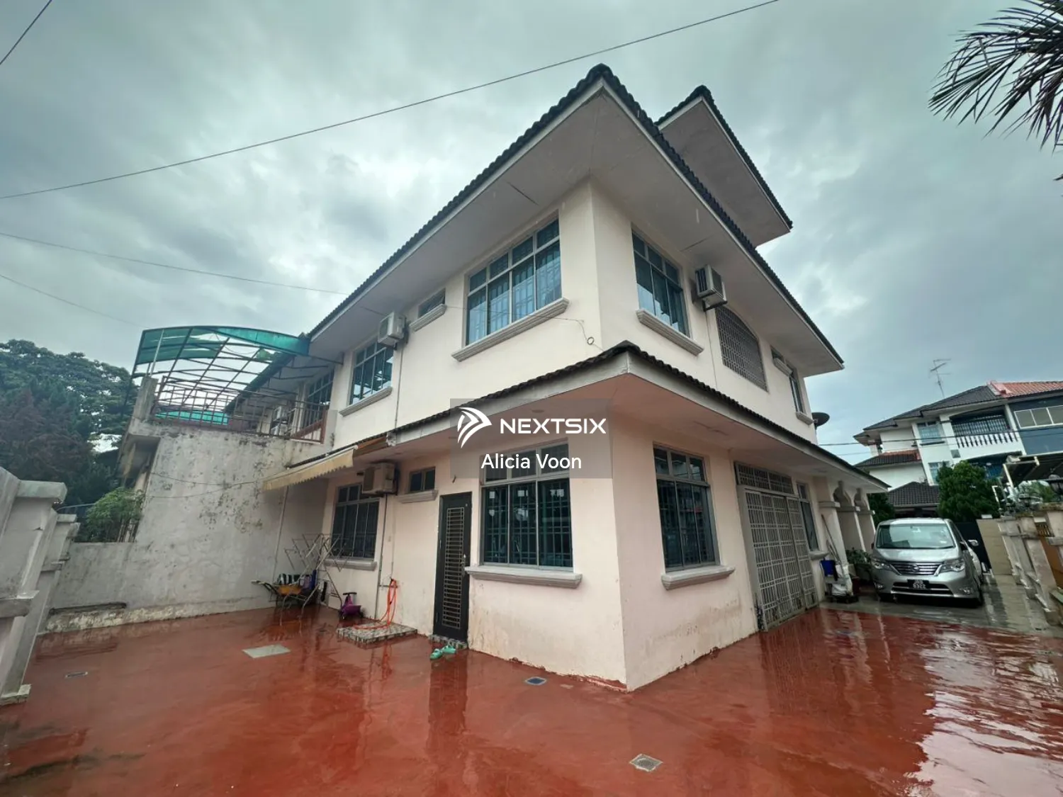 Semi-detached House For Sale in Ulu Tiram Johor