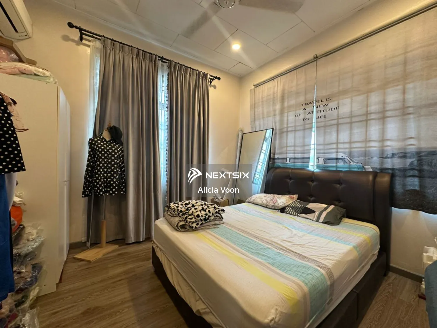 Semi-detached House For Sale in Ulu Tiram Johor - Image 9