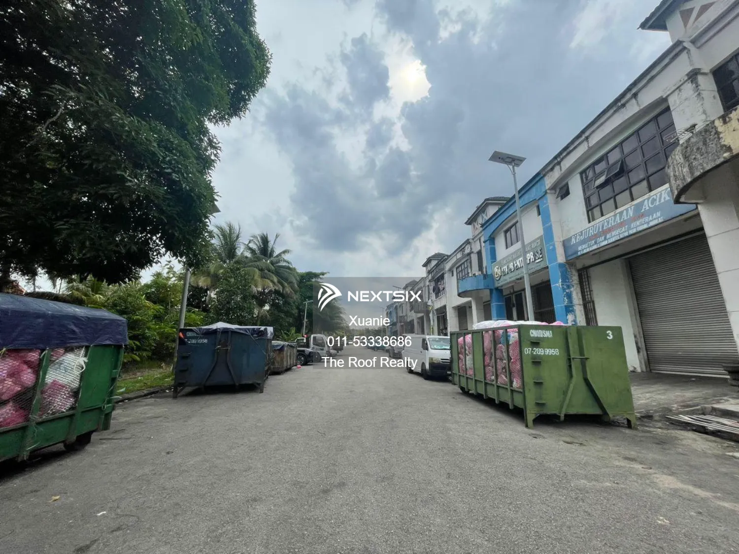 Factory For Sale in Senai Johor