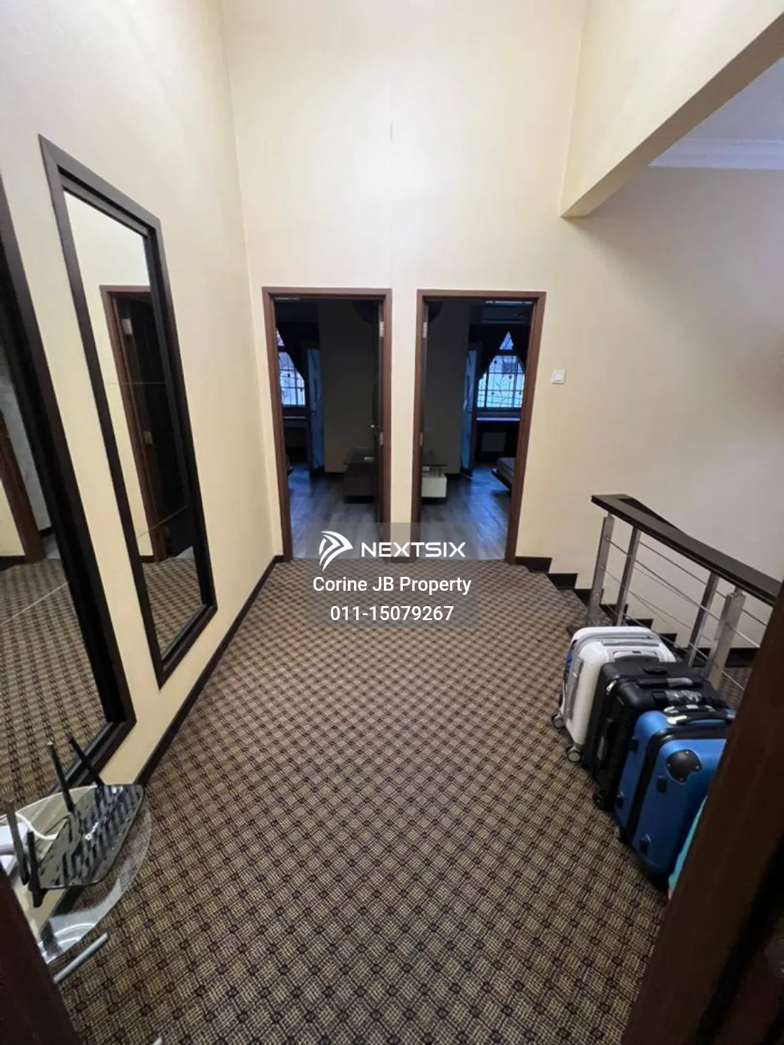 2-sty Terrace/Link House For Sale in Ulu Tiram Johor - Image 5