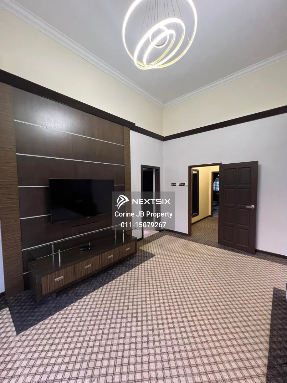 2-sty Terrace/Link House For Sale in Ulu Tiram Johor - Image 6