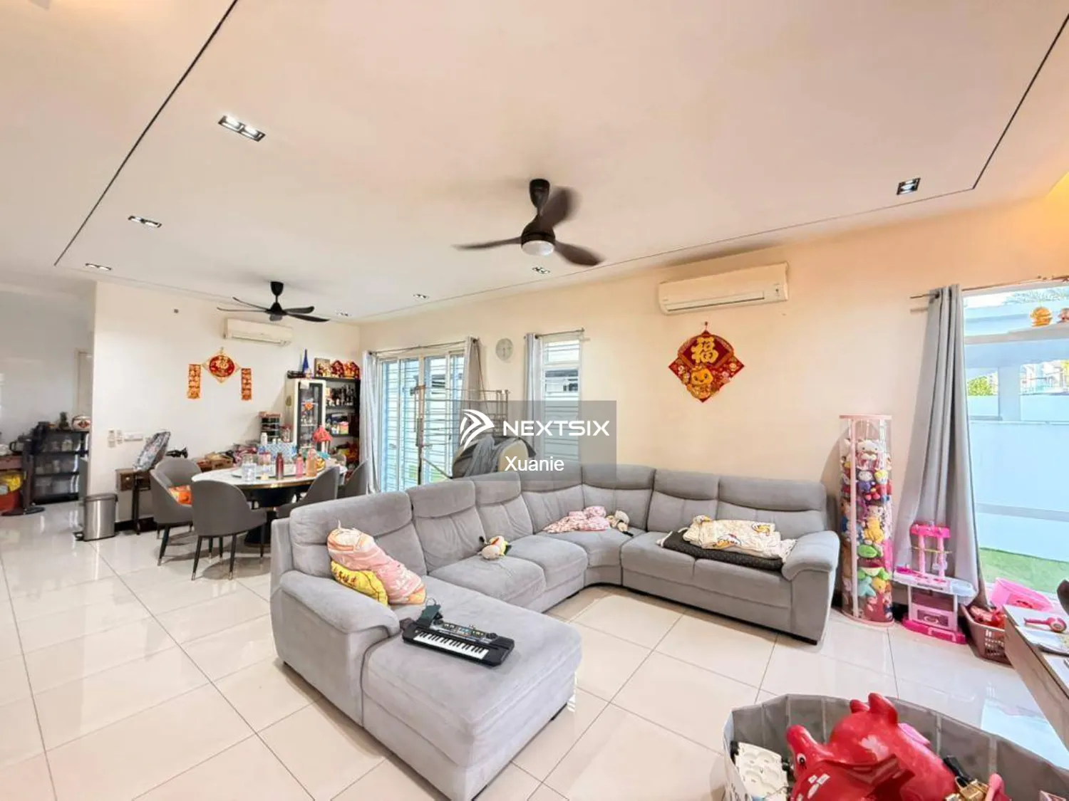 Cluster House For Sale in Setia Tropika Johor - Image 7