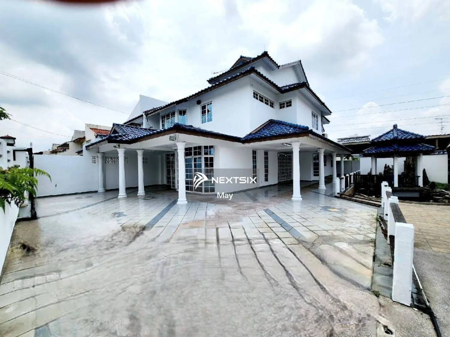Semi-detached House For Sale in Johor Bahru Johor