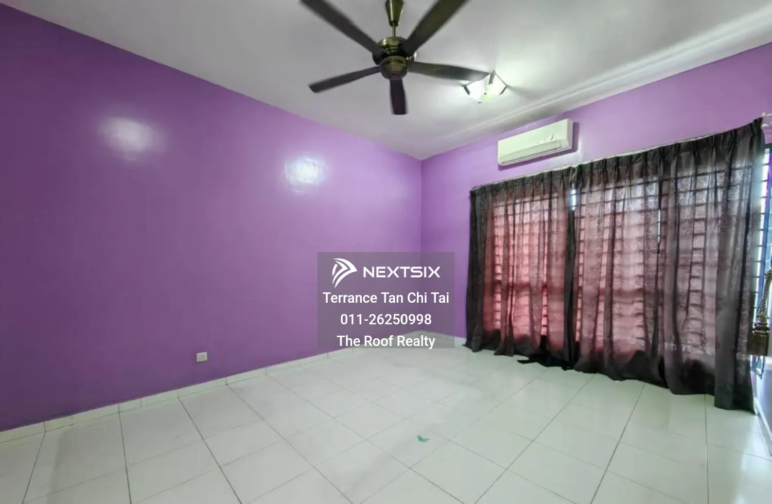 2-sty Terrace/Link House For Rent in Bandar Botanic Selangor - Image 5