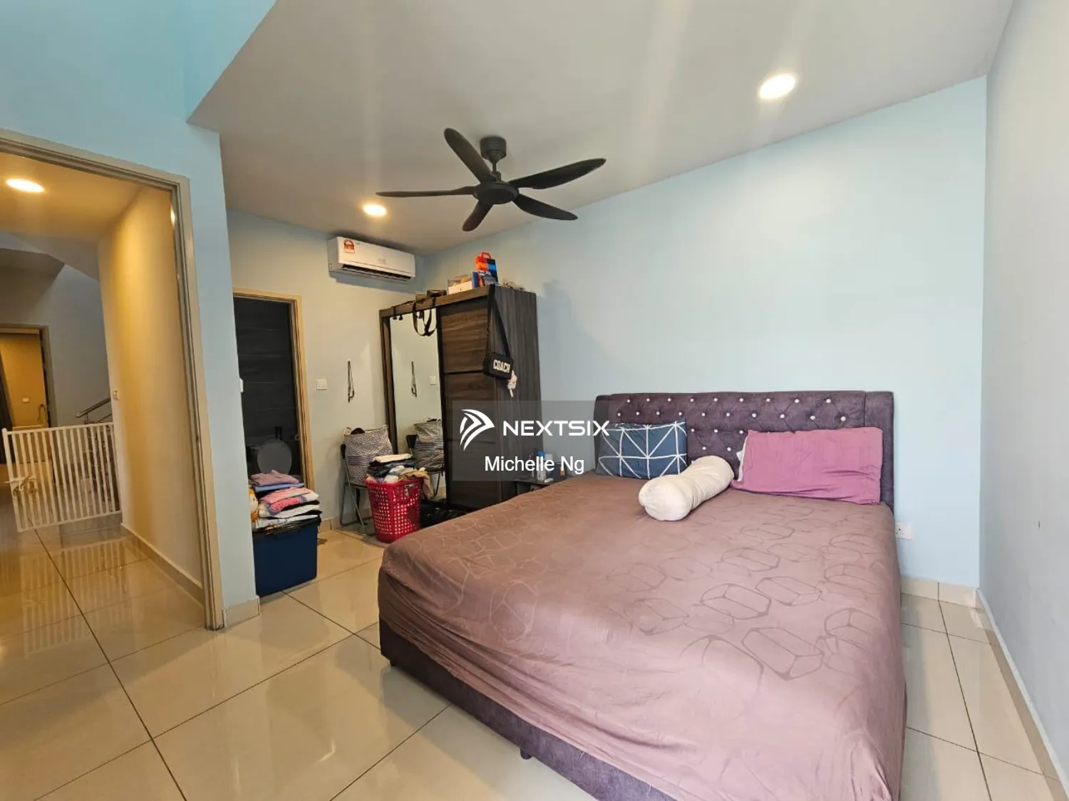 Cluster House For Sale in Skudai Johor - Image 13