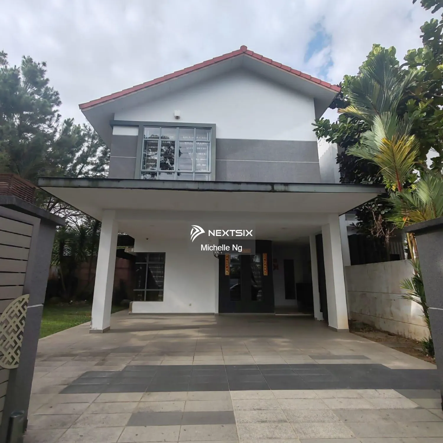 Semi-detached House For Sale in Skudai Johor - Image 9