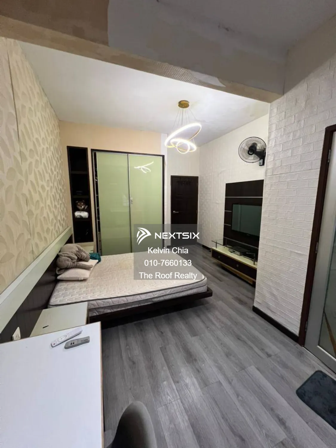 2-sty Terrace/Link House For Sale in Ulu Tiram Johor - Image 12