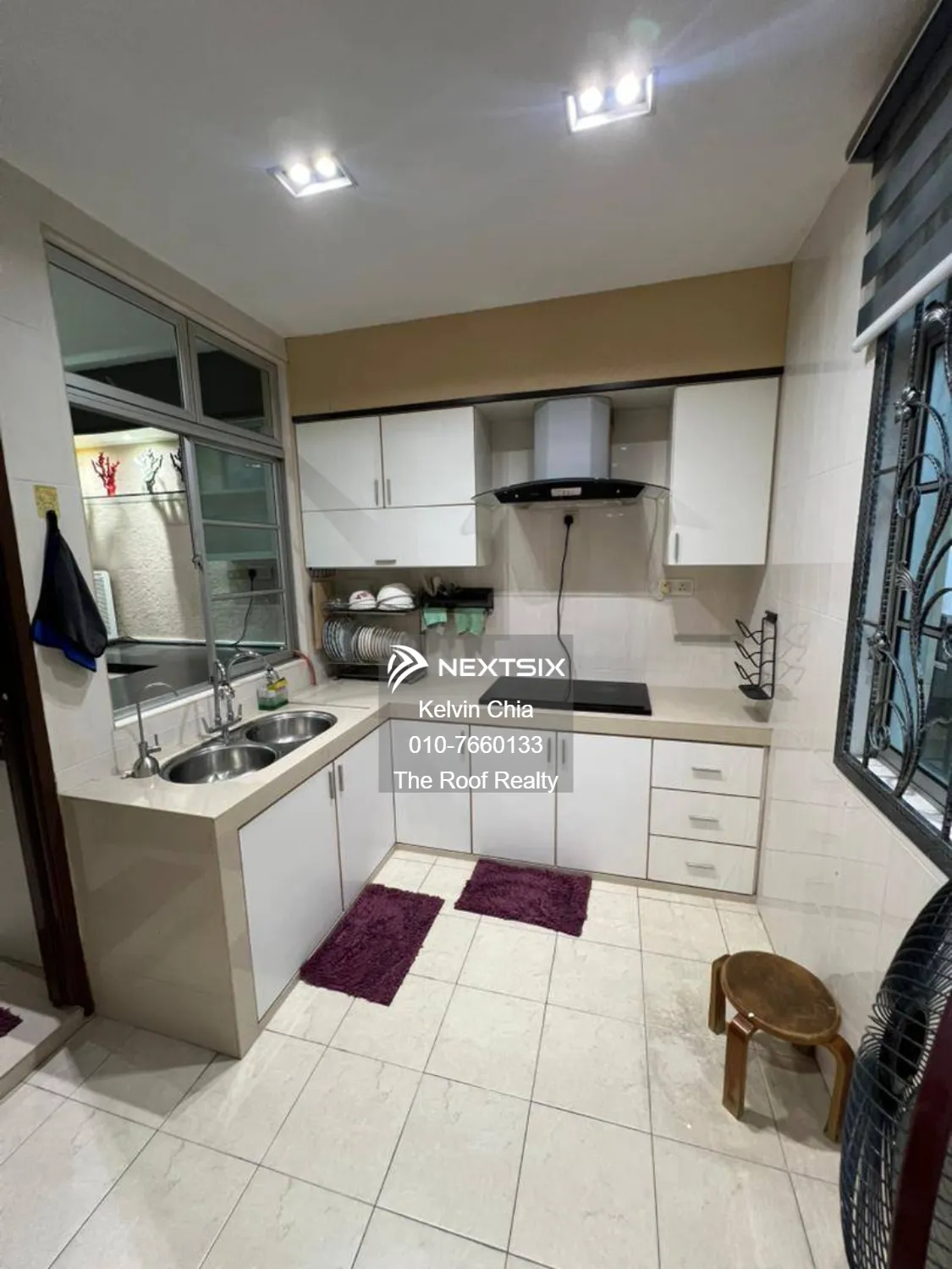 2-sty Terrace/Link House For Sale in Ulu Tiram Johor - Image 4