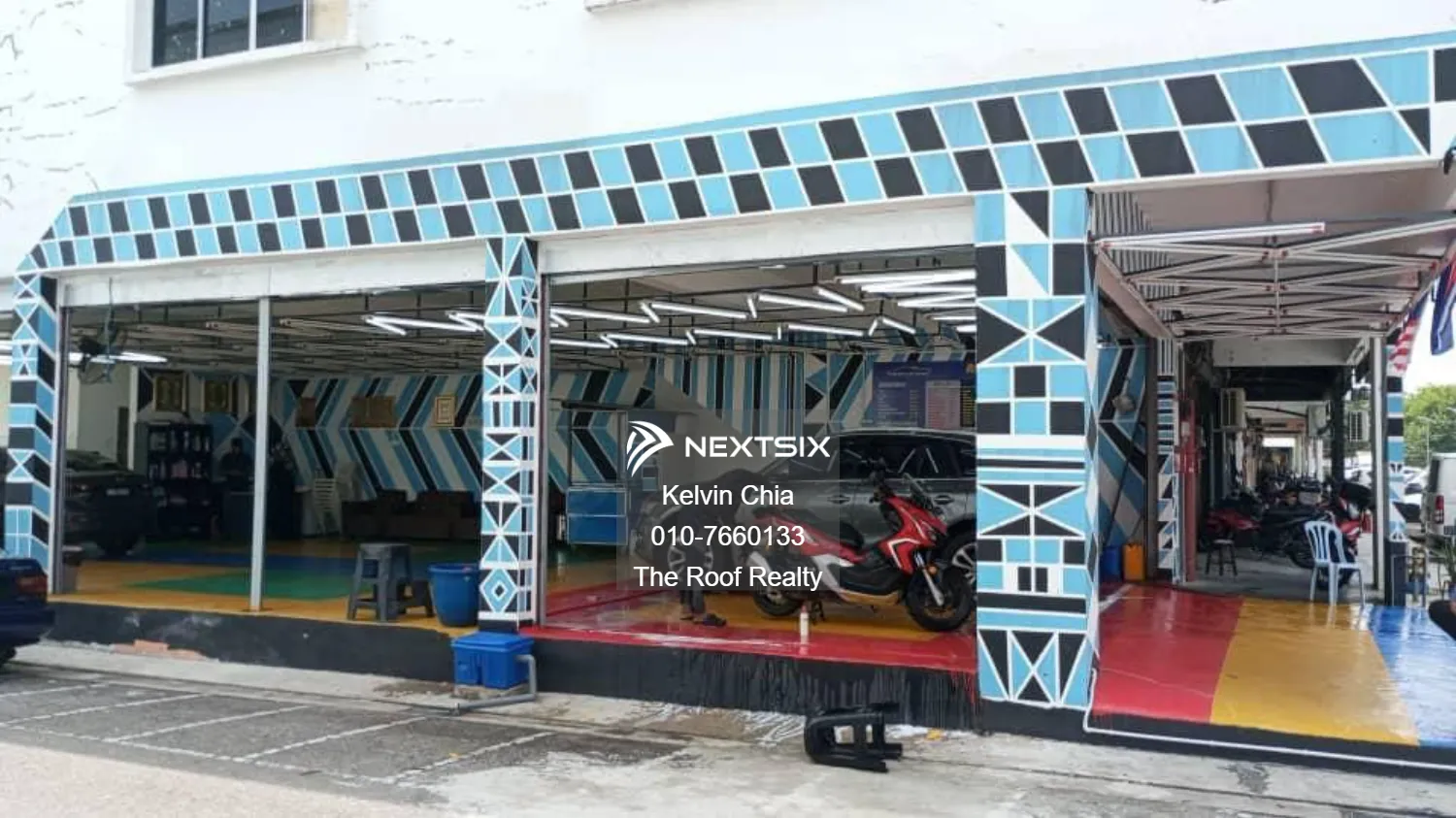 Shop For Sale in Pasir Gudang Johor - Image 3