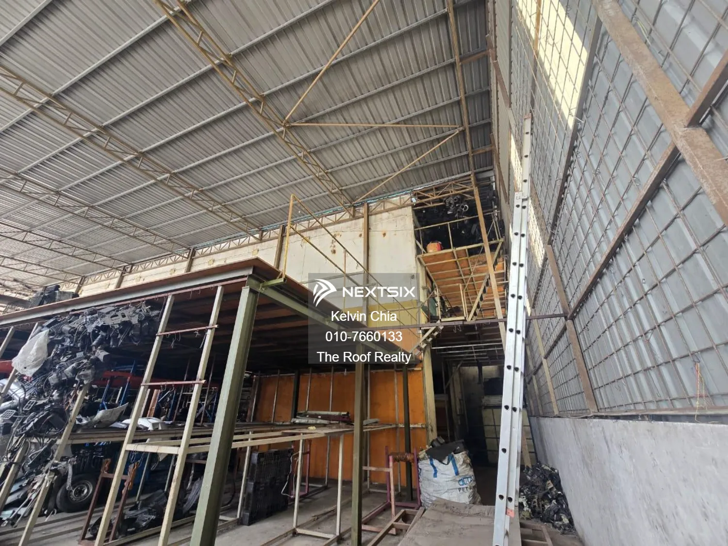 Factory For Sale in Tebrau Johor - Image 2