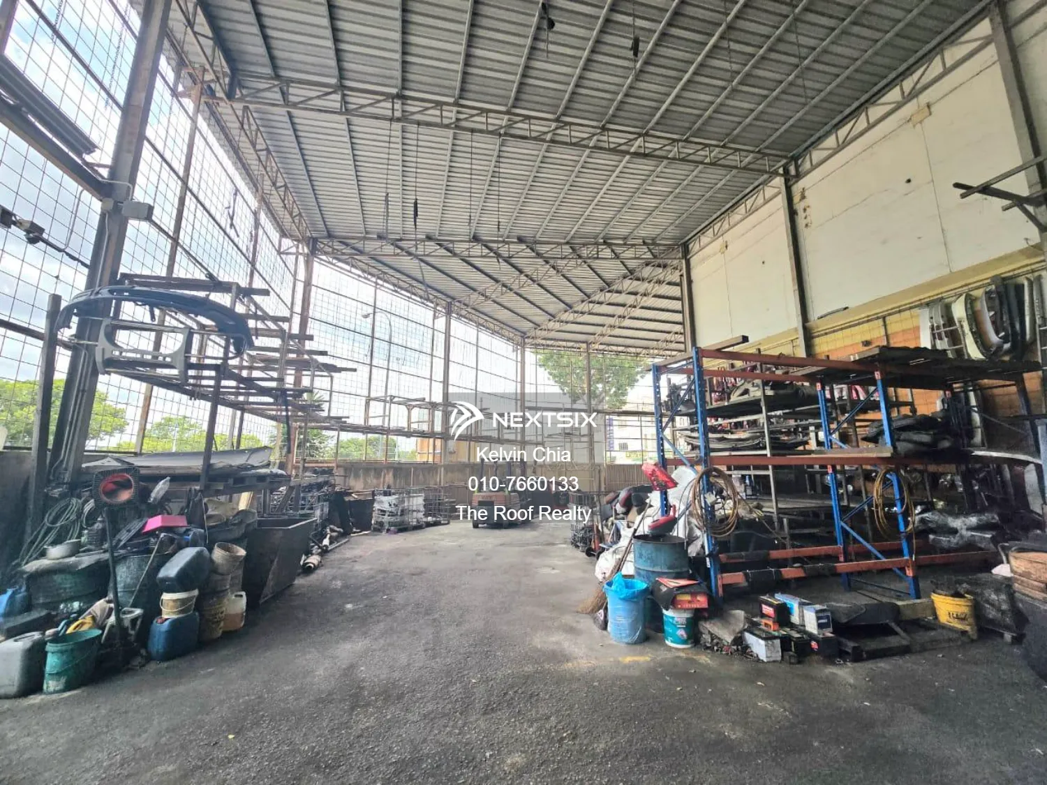 Factory For Sale in Tebrau Johor - Image 5
