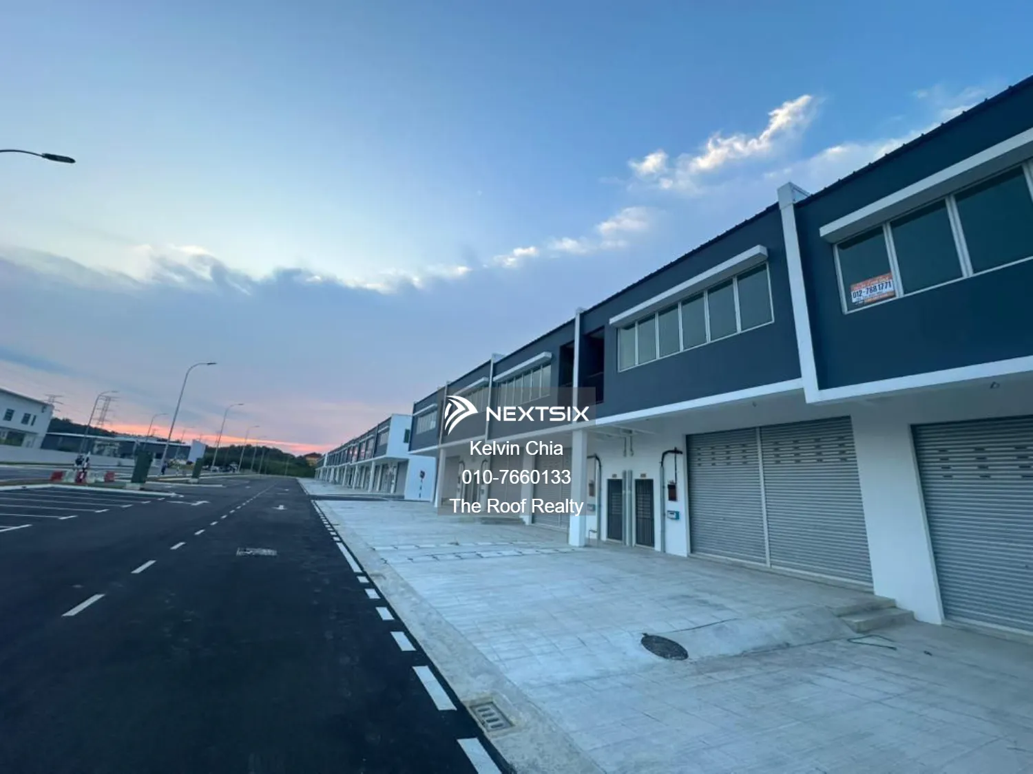 Factory For Rent in Kulai Johor