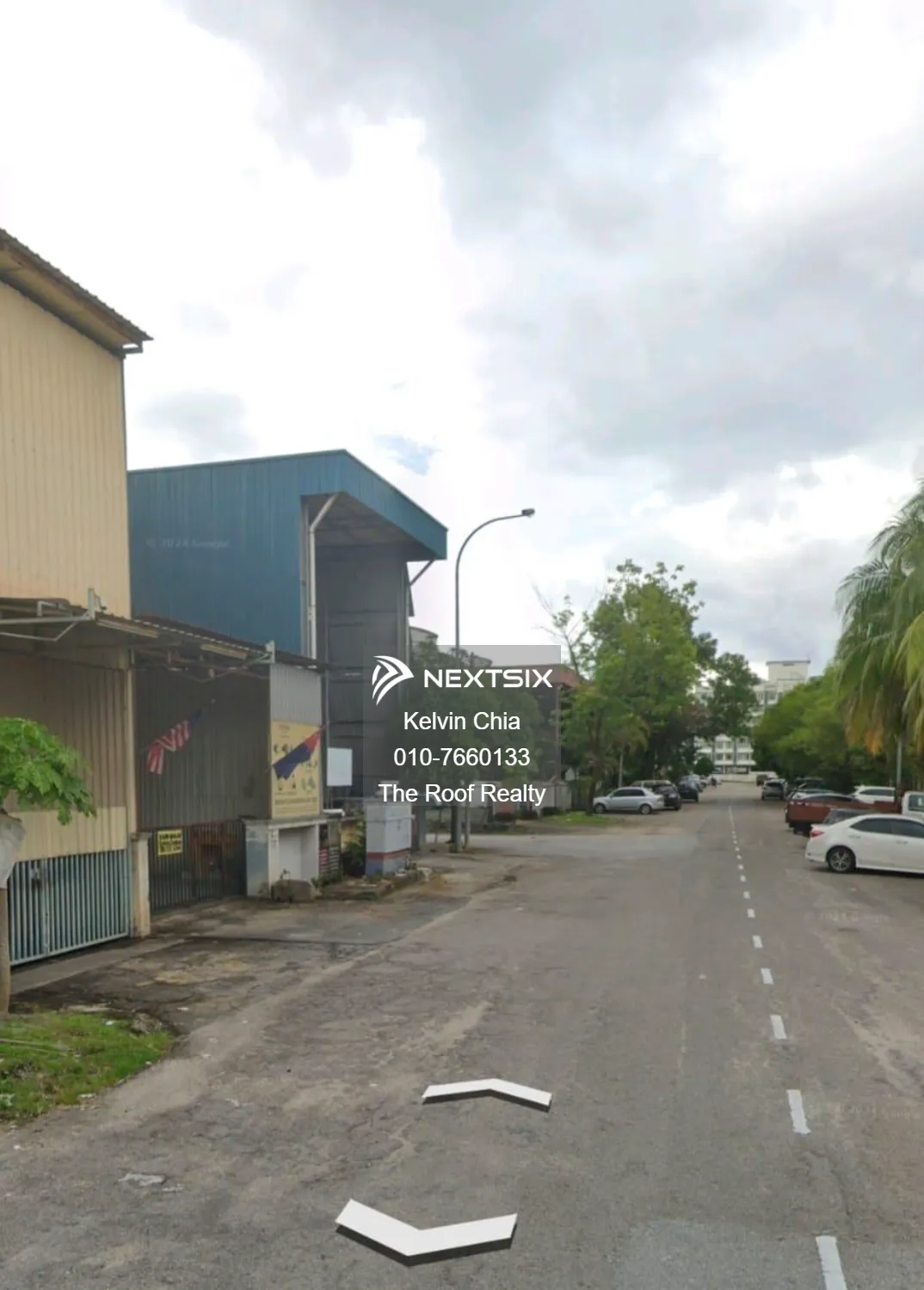 Factory For Sale in Tebrau Johor