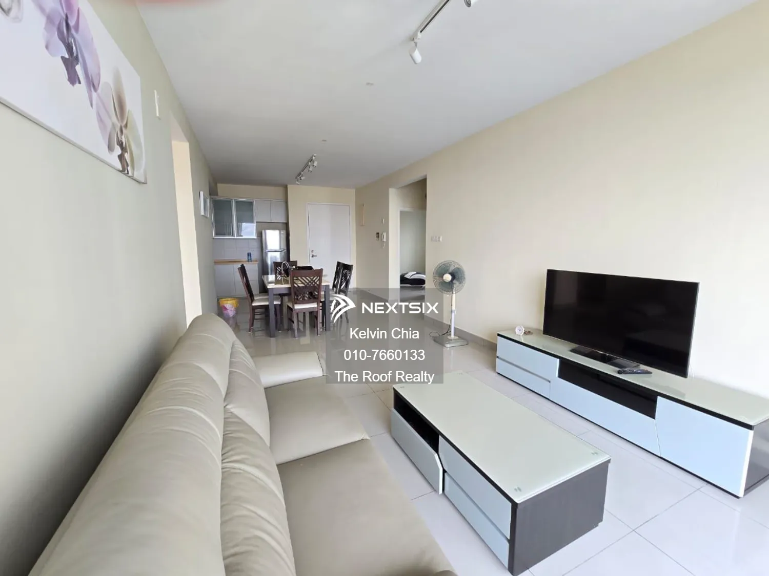 Serviced Residence For Sale in Permas Jaya Johor