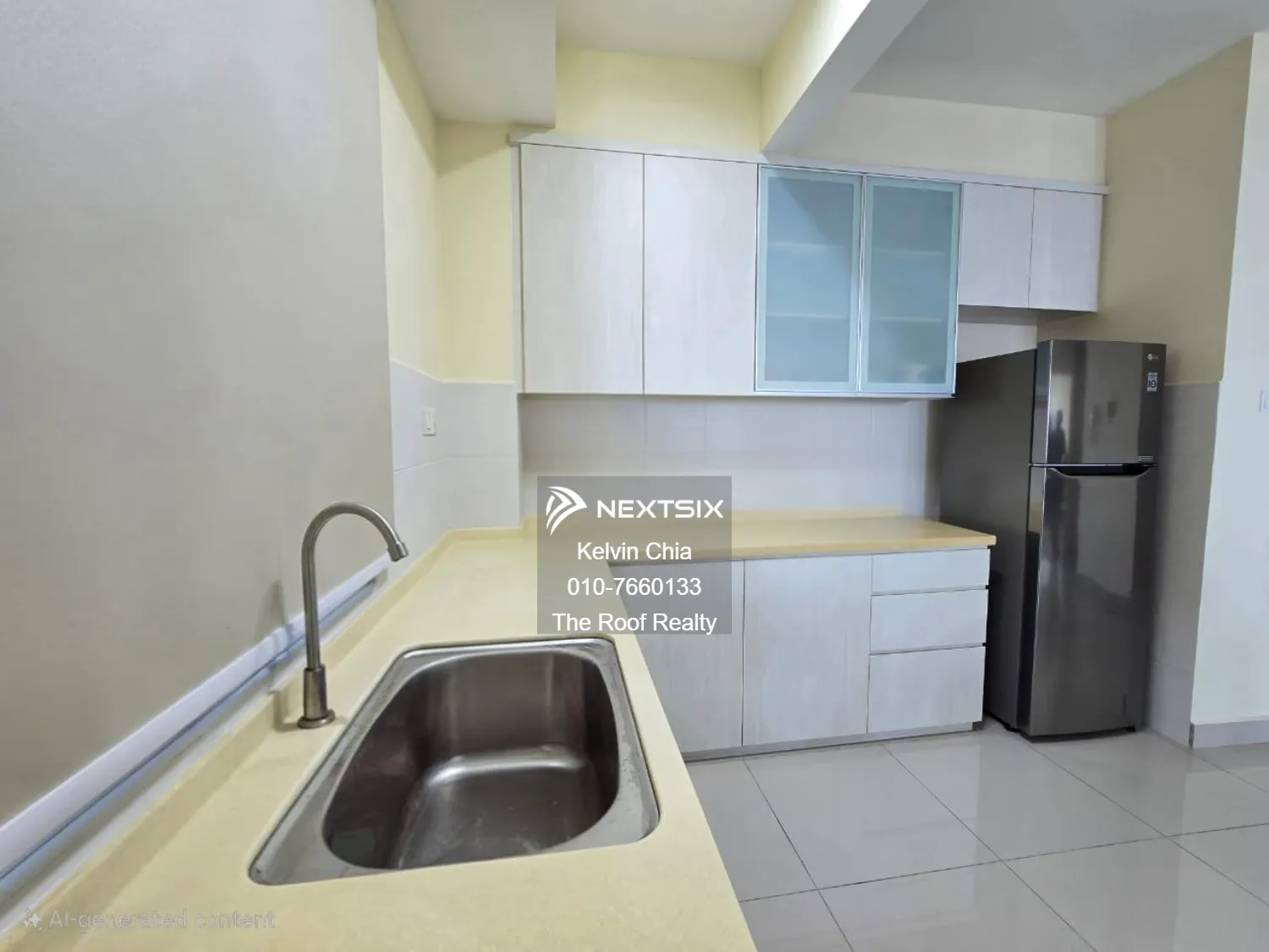 Serviced Residence For Sale in Permas Jaya Johor - Image 6