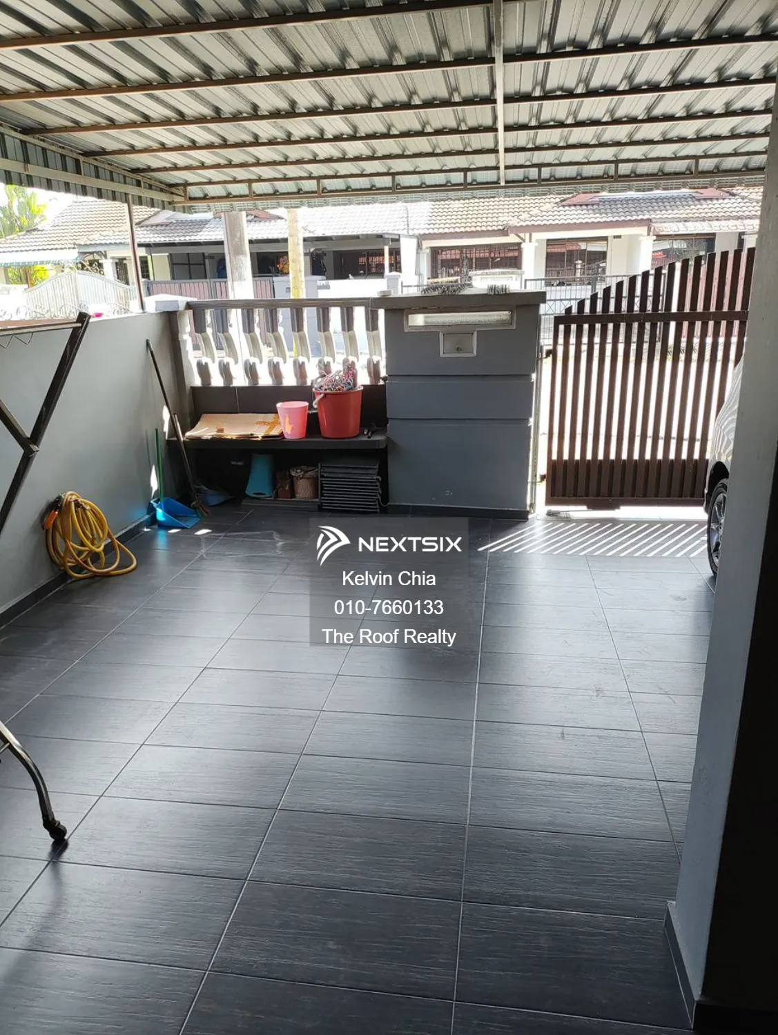 1-sty Terrace/Link House For Sale in Masai Johor - Image 11