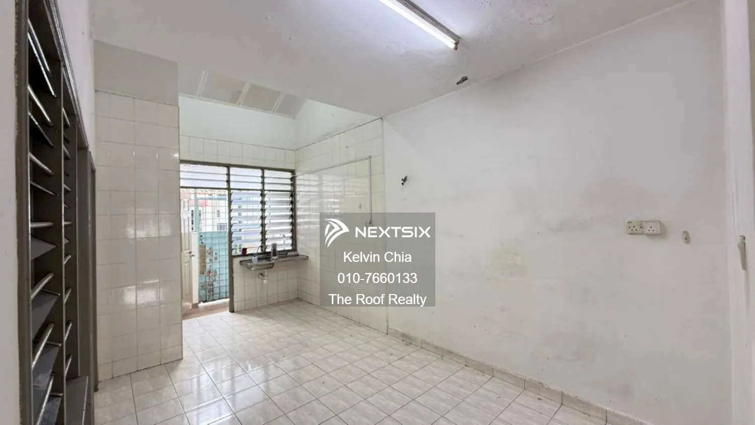 1-sty Terrace/Link House For Sale in Masai Johor