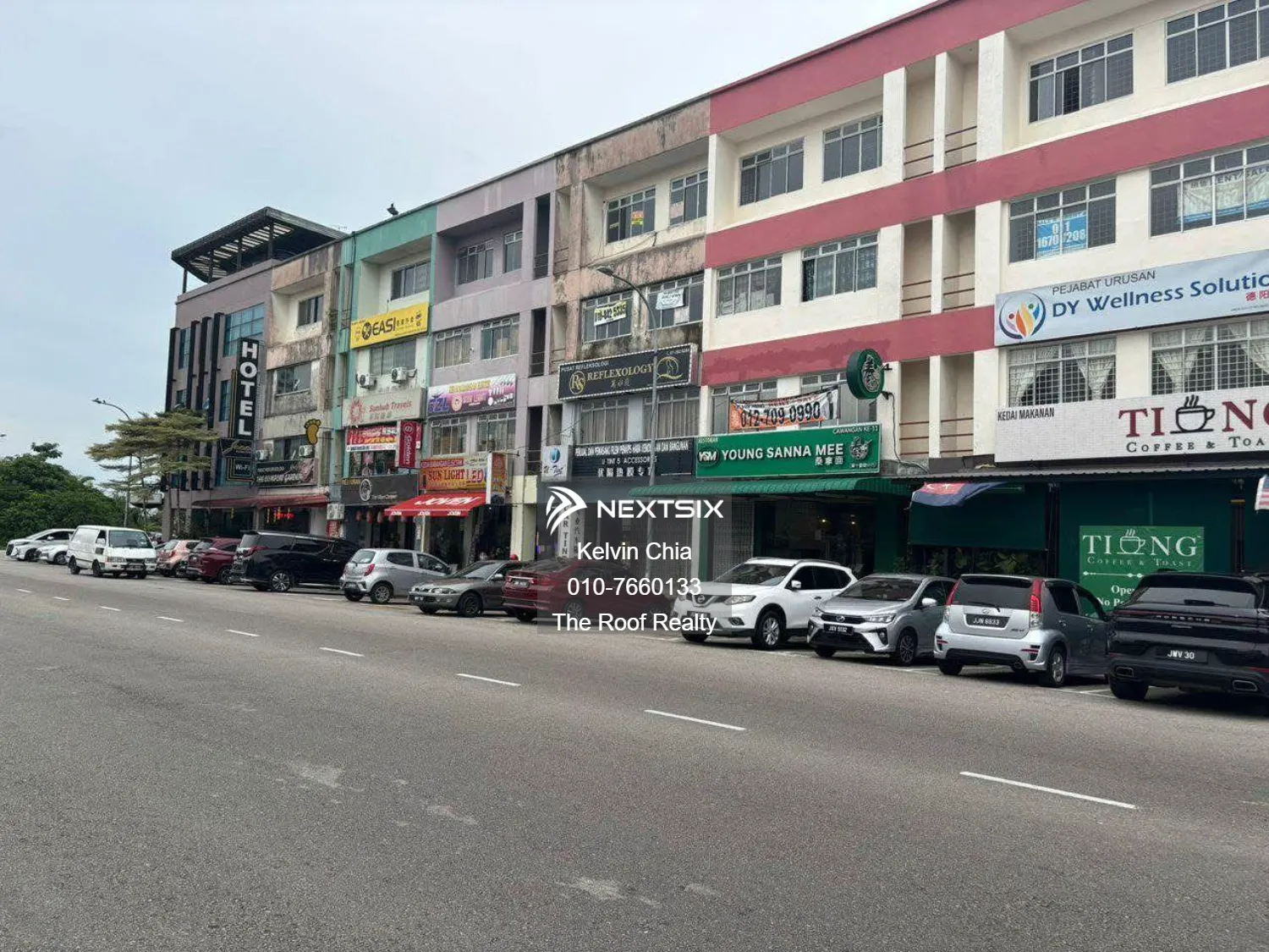 Shop Office For Sale in Masai Johor