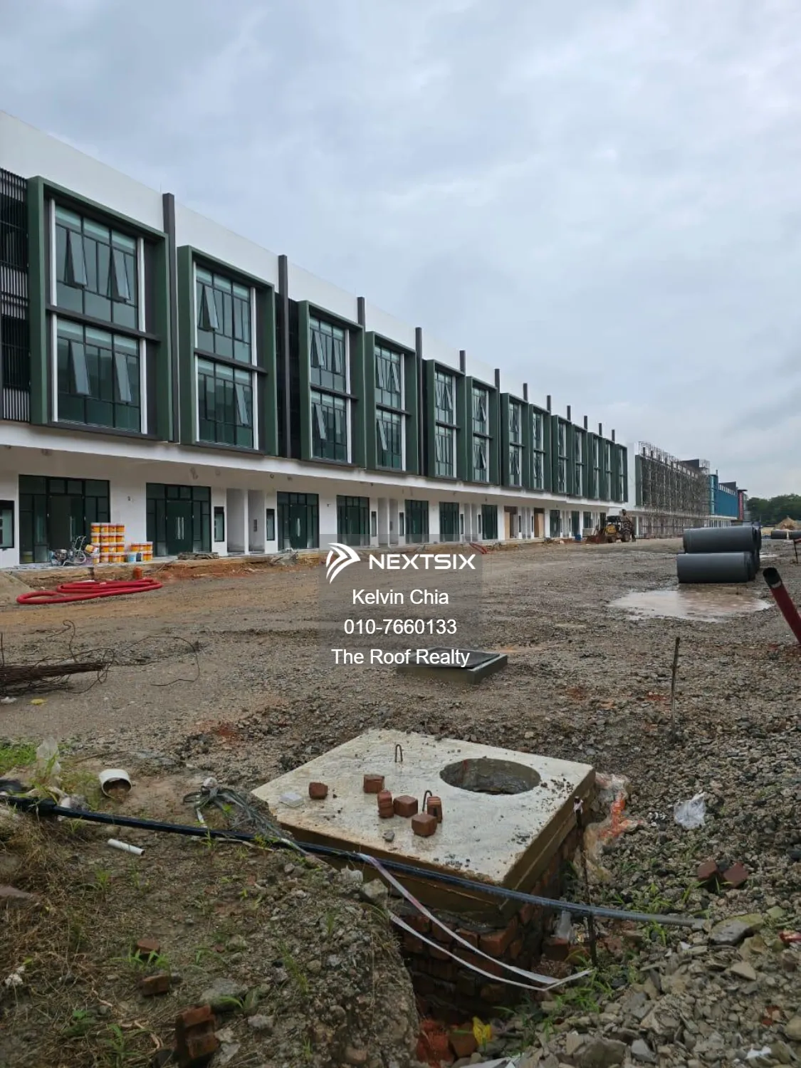 Shop Office For Rent in Masai Johor