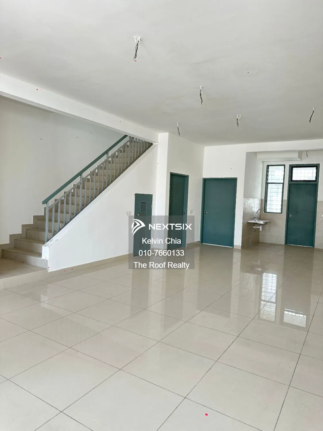 2-sty Terrace/Link House For Sale in Masai Johor