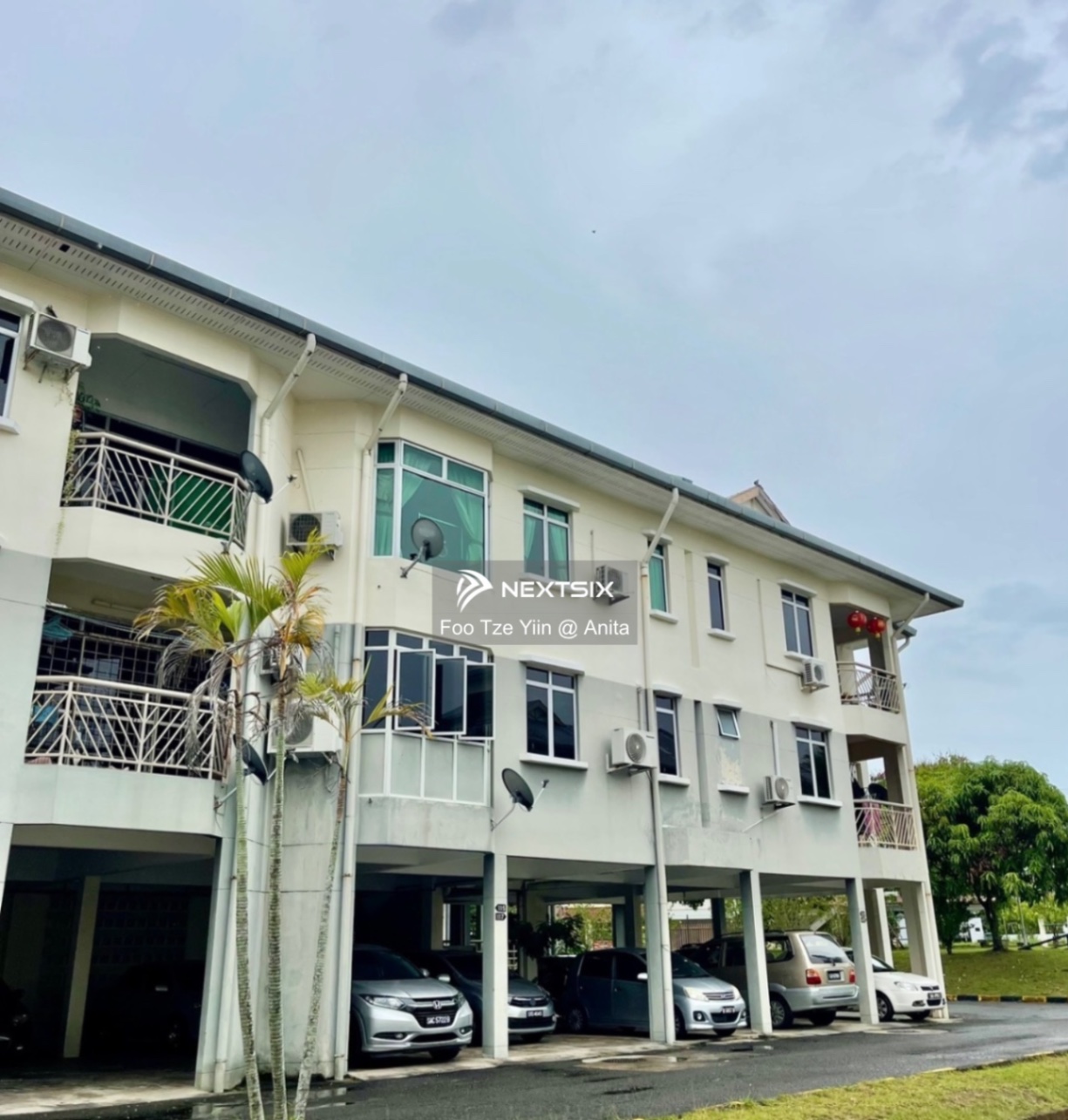 Apartment For Sale in Penampang Sabah