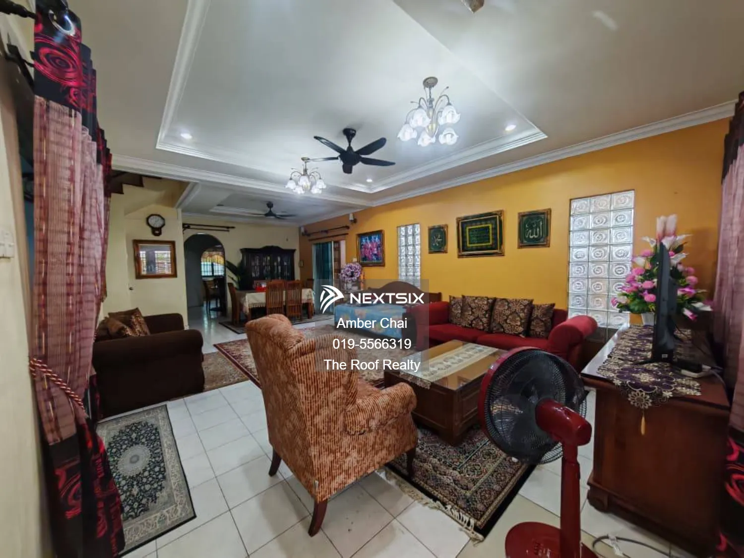 2-sty Terrace/Link House For Sale in Skudai Johor