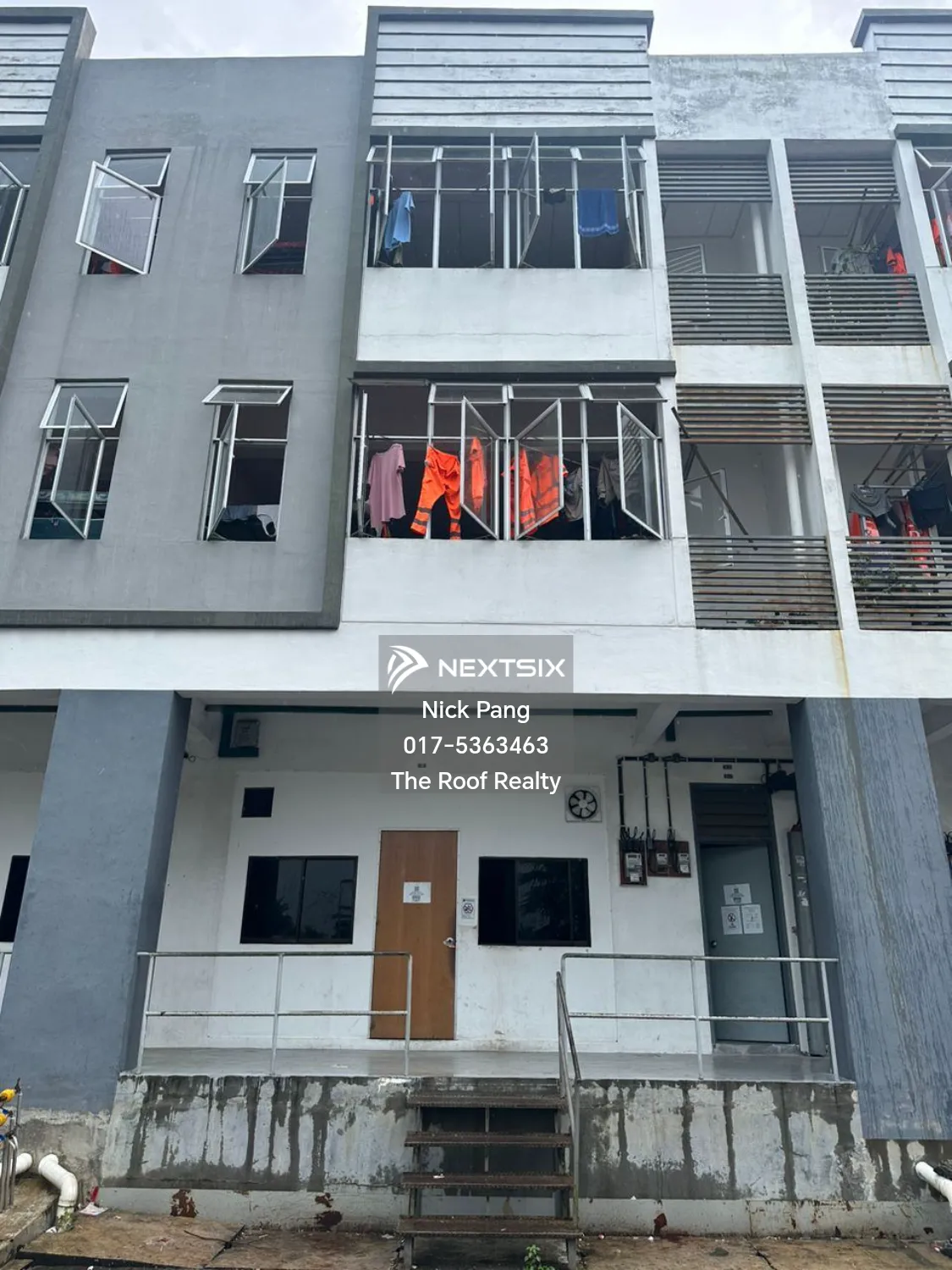 Shop Office For Sale in Gelang Patah Johor