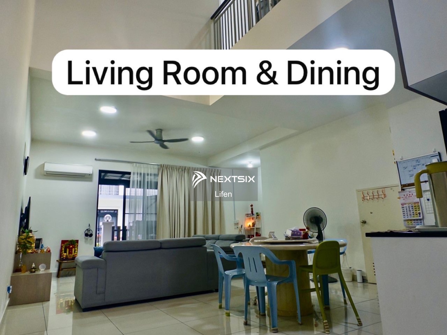 2-sty Terrace/Link House For Sale in Tebrau Johor