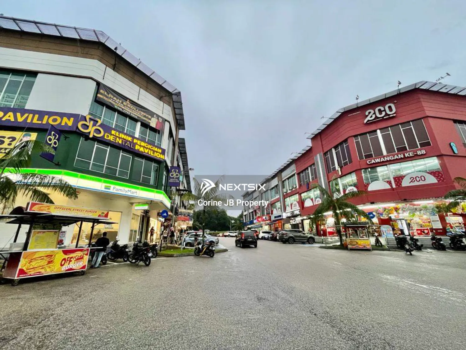 Shop For Sale in Skudai Johor