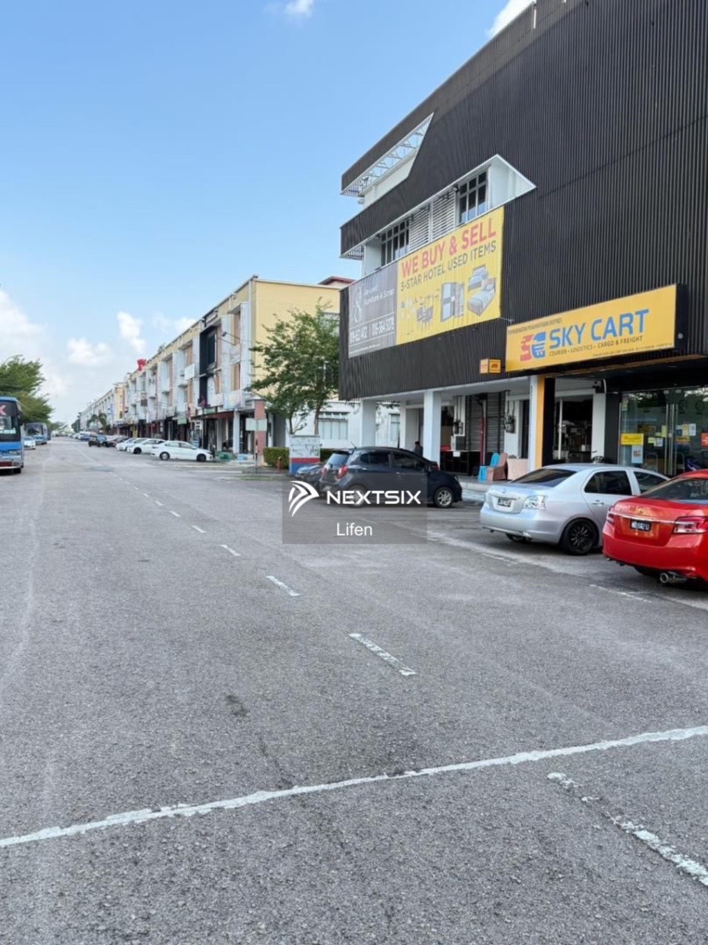 Shop Office For Sale in Masai Johor