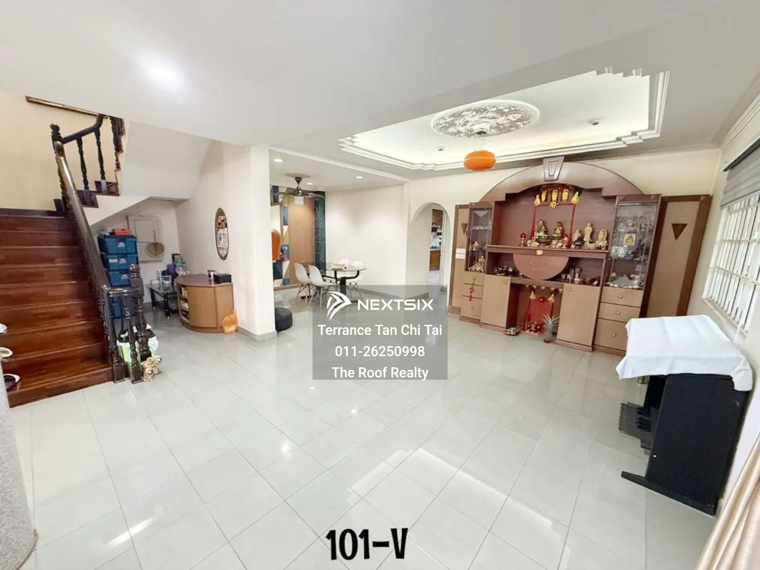 2-sty Terrace/Link House For Sale in Klang Selangor