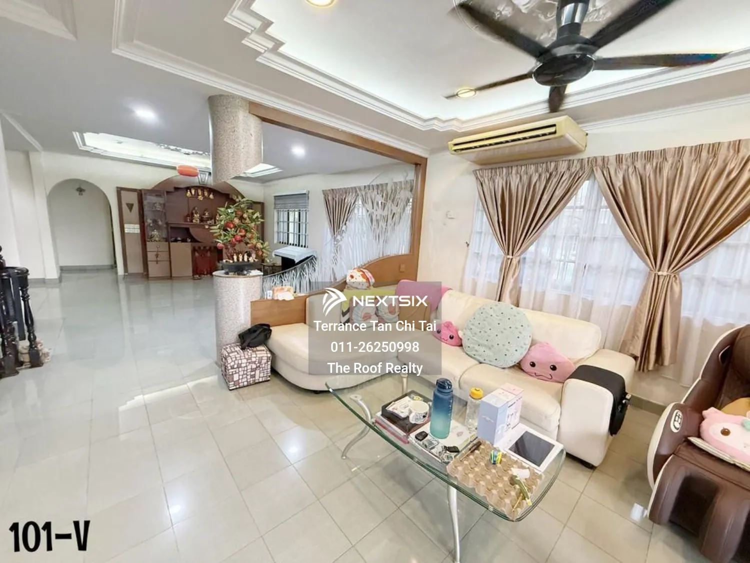 2-sty Terrace/Link House For Sale in Klang Selangor - Image 5