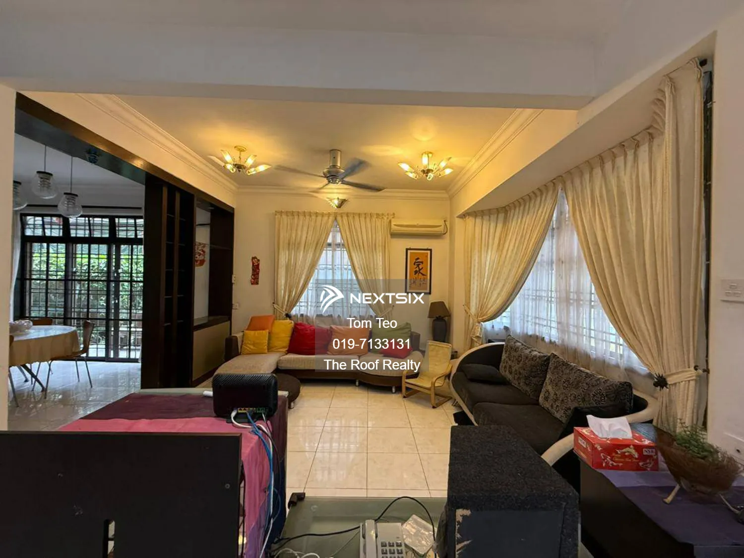 1.5-sty Terrace/Link House For Sale in Ulu Tiram Johor - Image 11