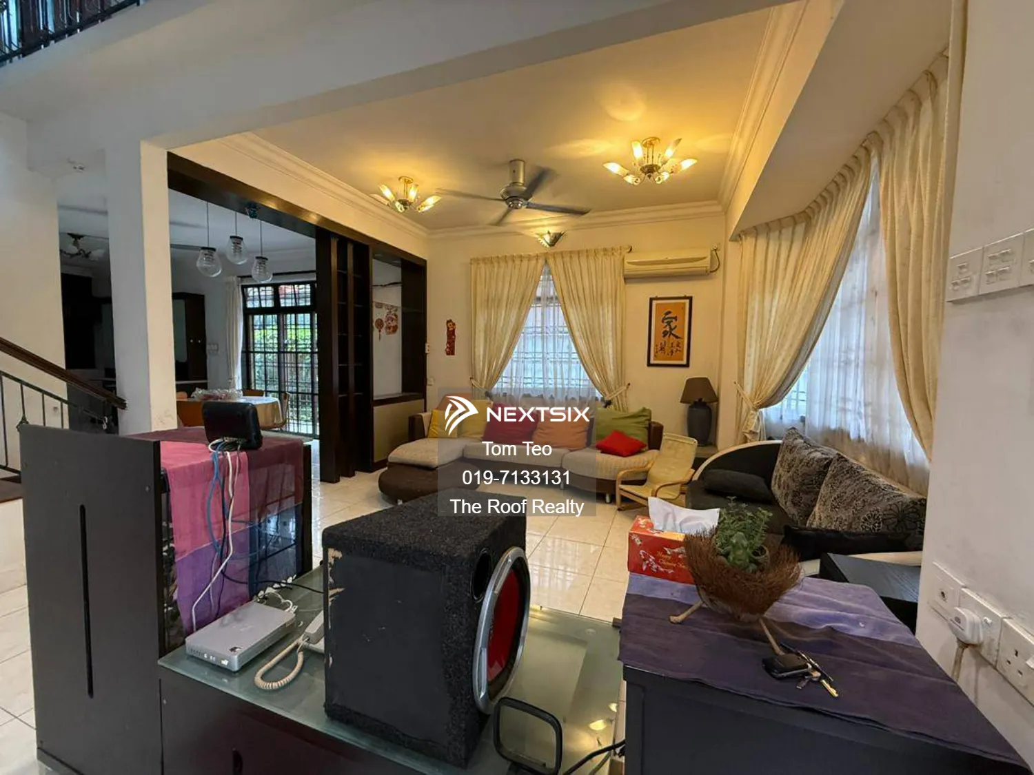 1.5-sty Terrace/Link House For Sale in Ulu Tiram Johor - Image 5