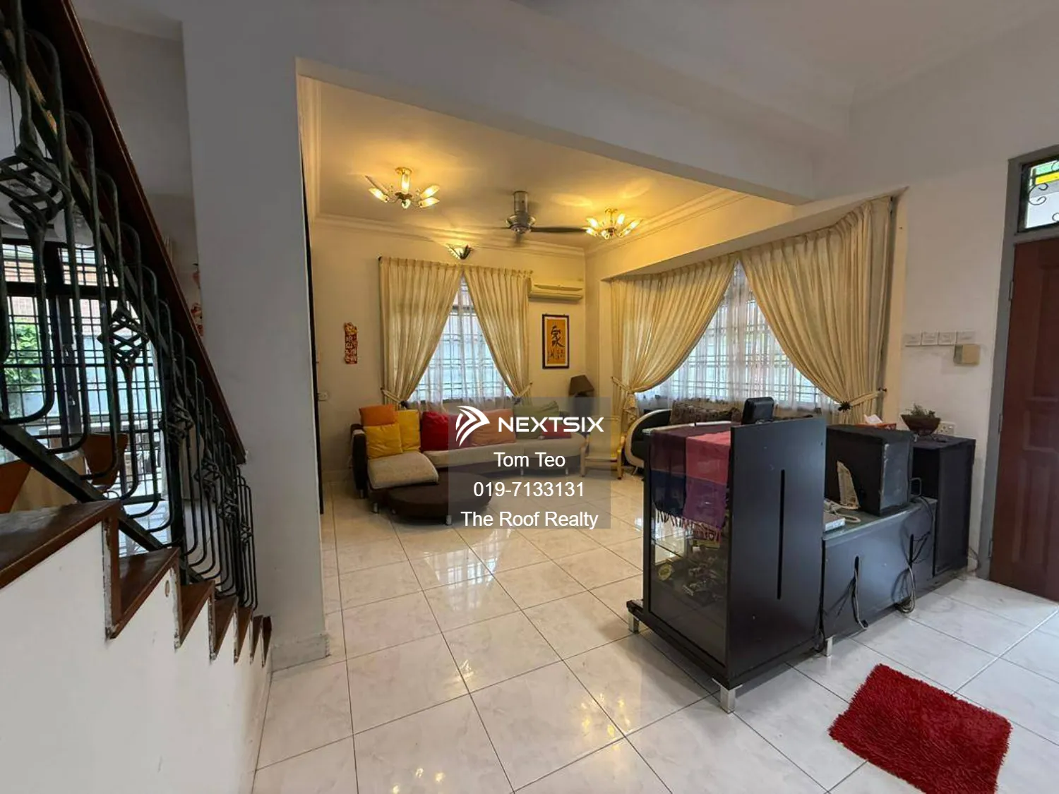 1.5-sty Terrace/Link House For Sale in Ulu Tiram Johor - Image 9