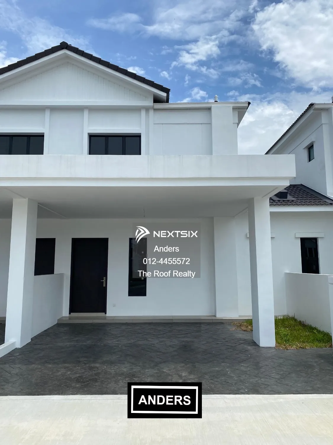 2-sty Terrace/Link House For Sale in Batu Kawan Penang