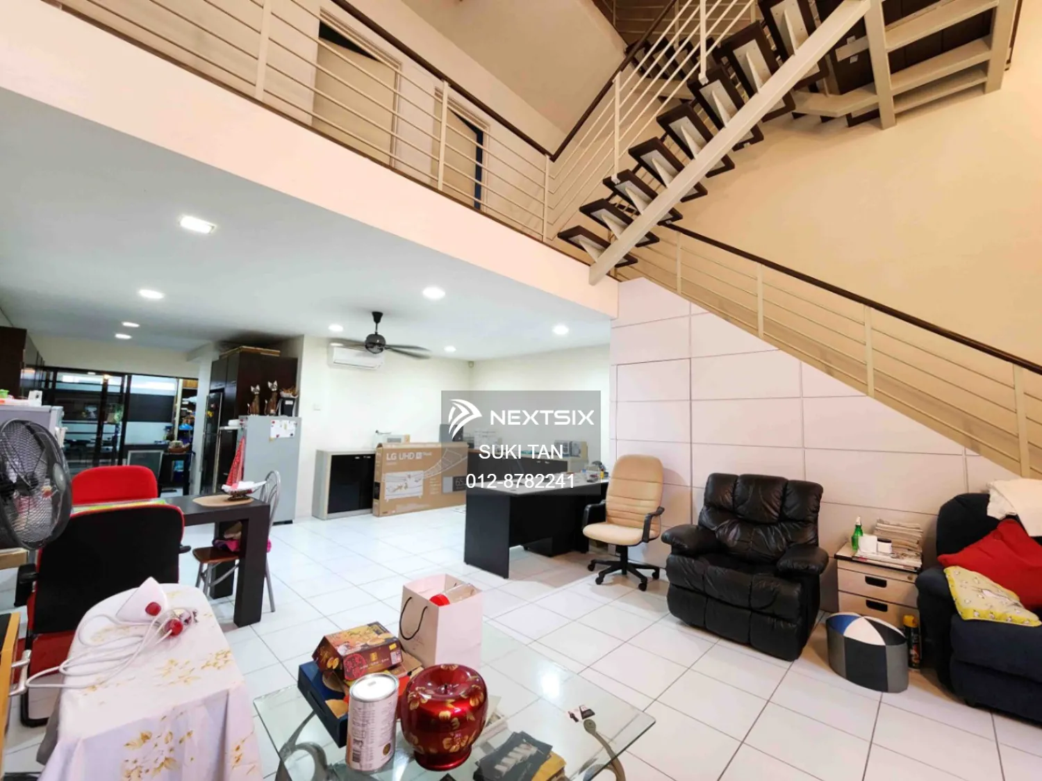 3-sty Terrace/Link House For Sale in Sungai Besi Kuala Lumpur