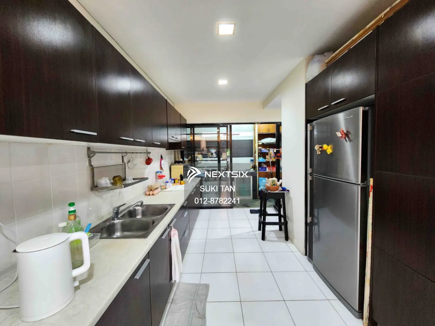 3-sty Terrace/Link House For Sale in Sungai Besi Wilayah Persekutuan Kuala Lumpur - Image 3