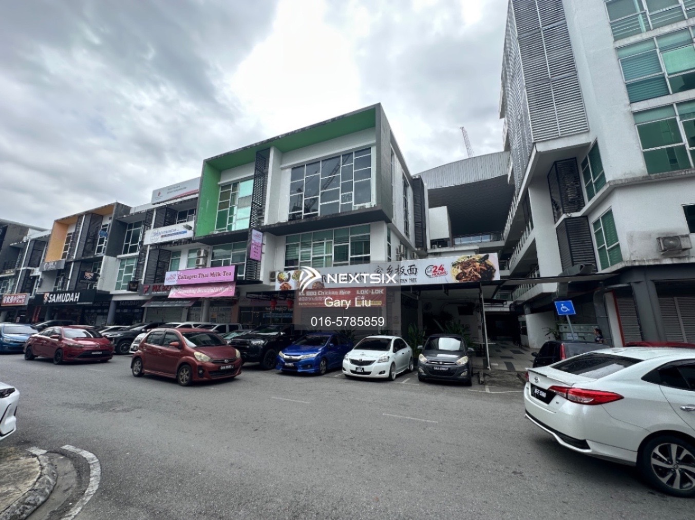 Shop Office For Rent in Kuching Sarawak