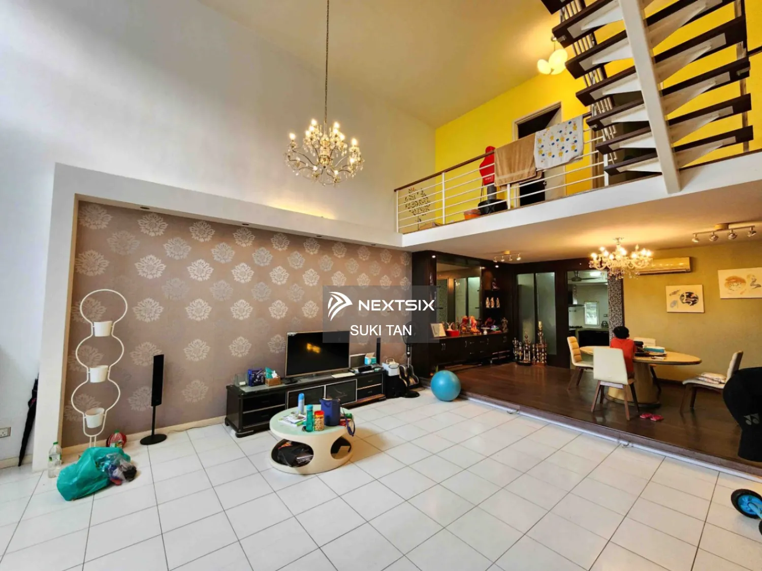 3-sty Terrace/Link House For Sale in Sungai Besi Wilayah Persekutuan Kuala Lumpur - Image 13
