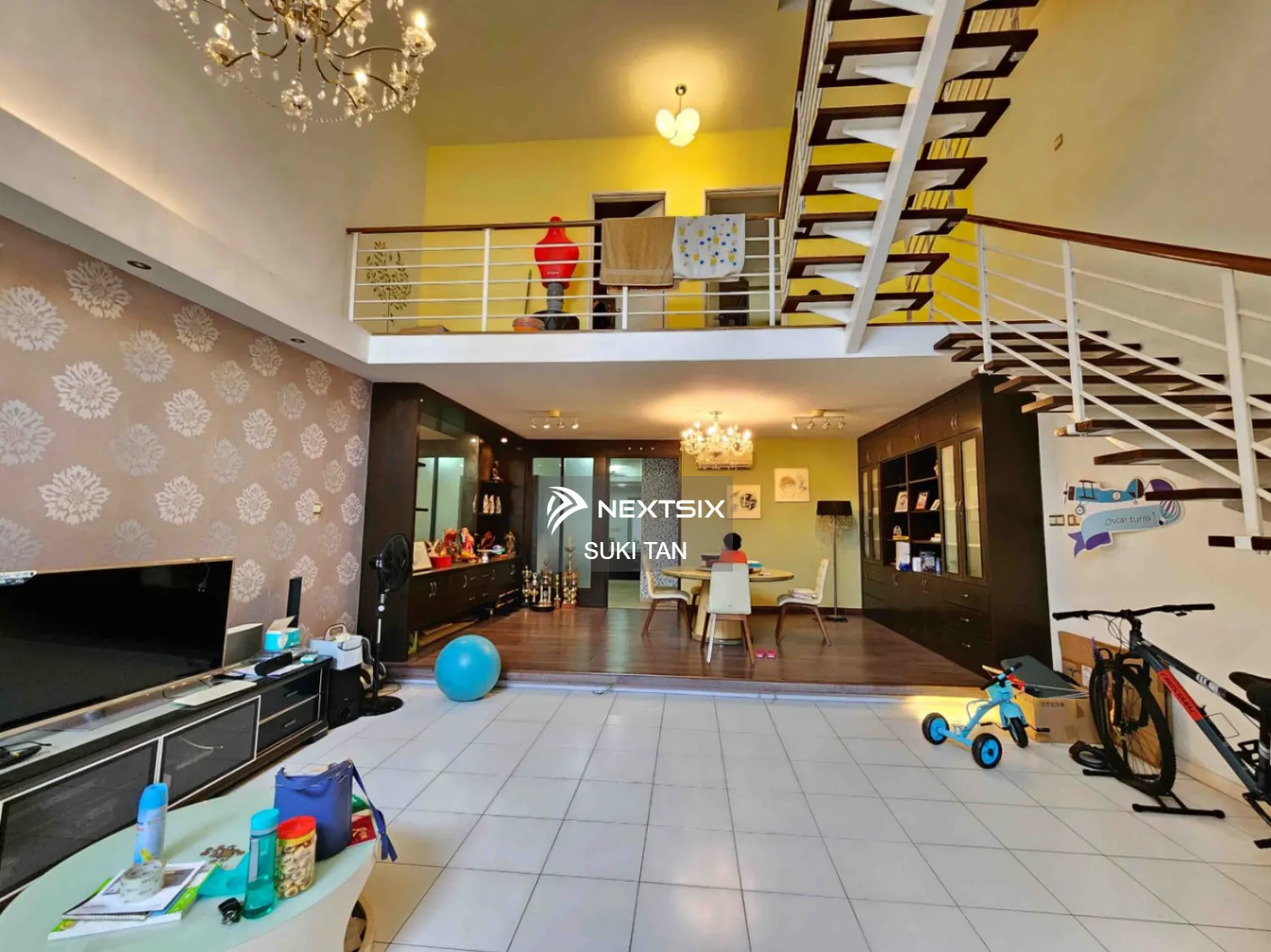 3-sty Terrace/Link House For Sale in Sungai Besi Wilayah Persekutuan Kuala Lumpur - Image 14
