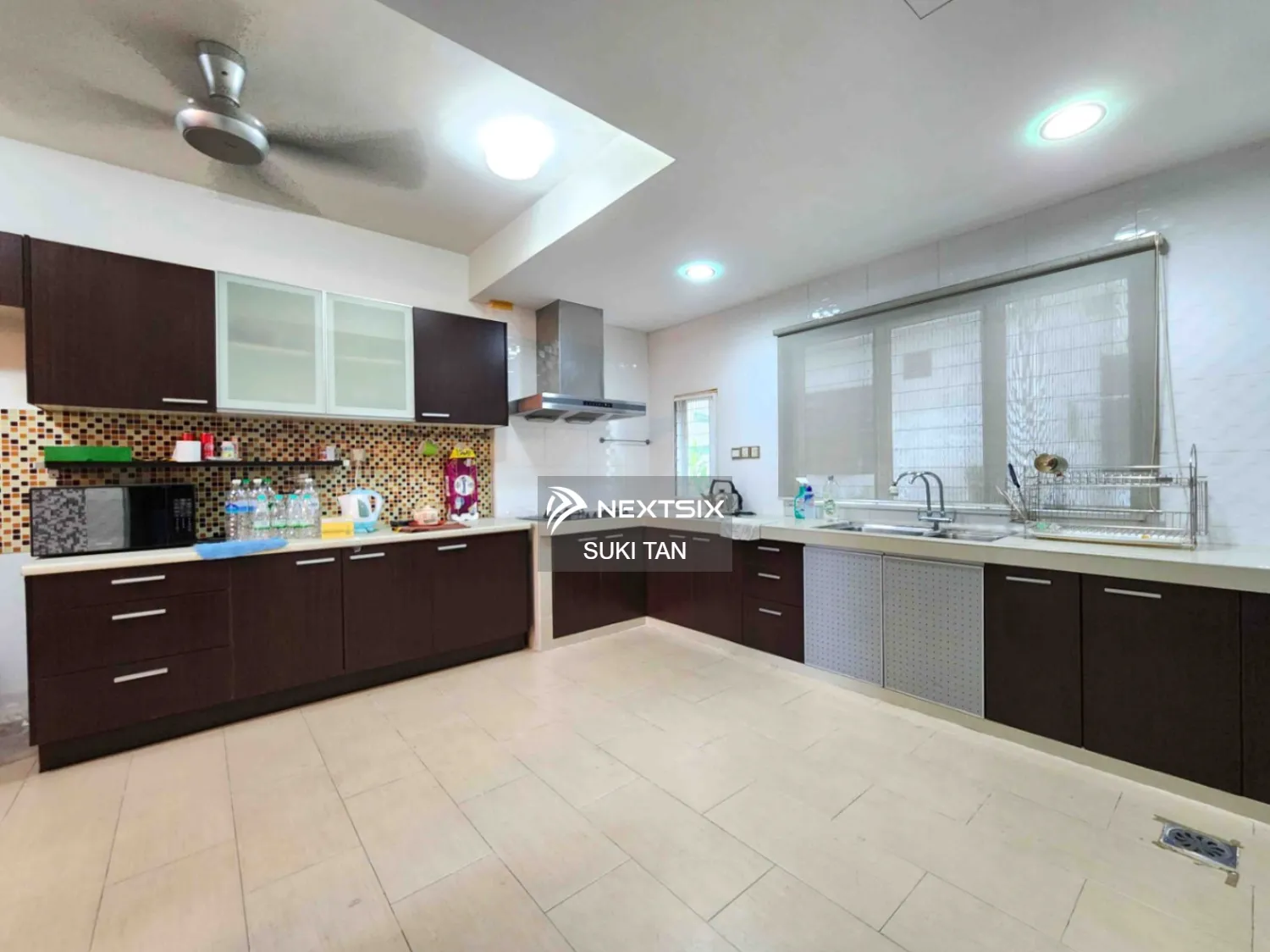 3-sty Terrace/Link House For Sale in Sungai Besi Kuala Lumpur