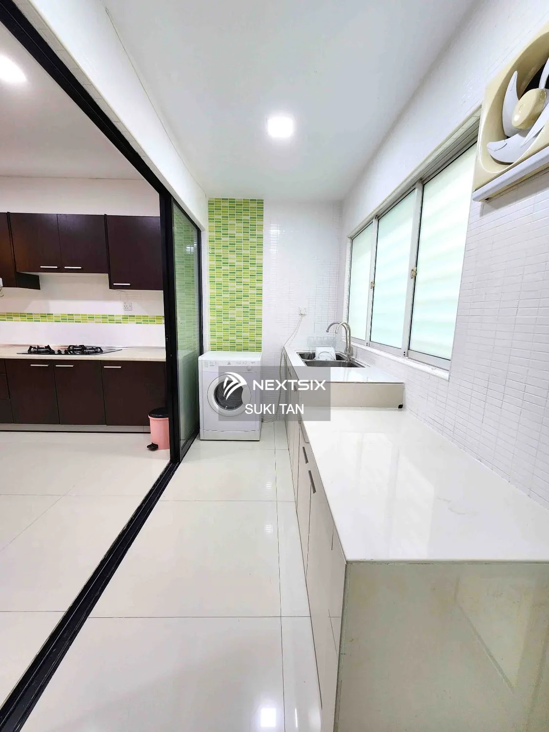 3-sty Terrace/Link House For Sale in Sungai Besi Wilayah Persekutuan Kuala Lumpur - Image 7