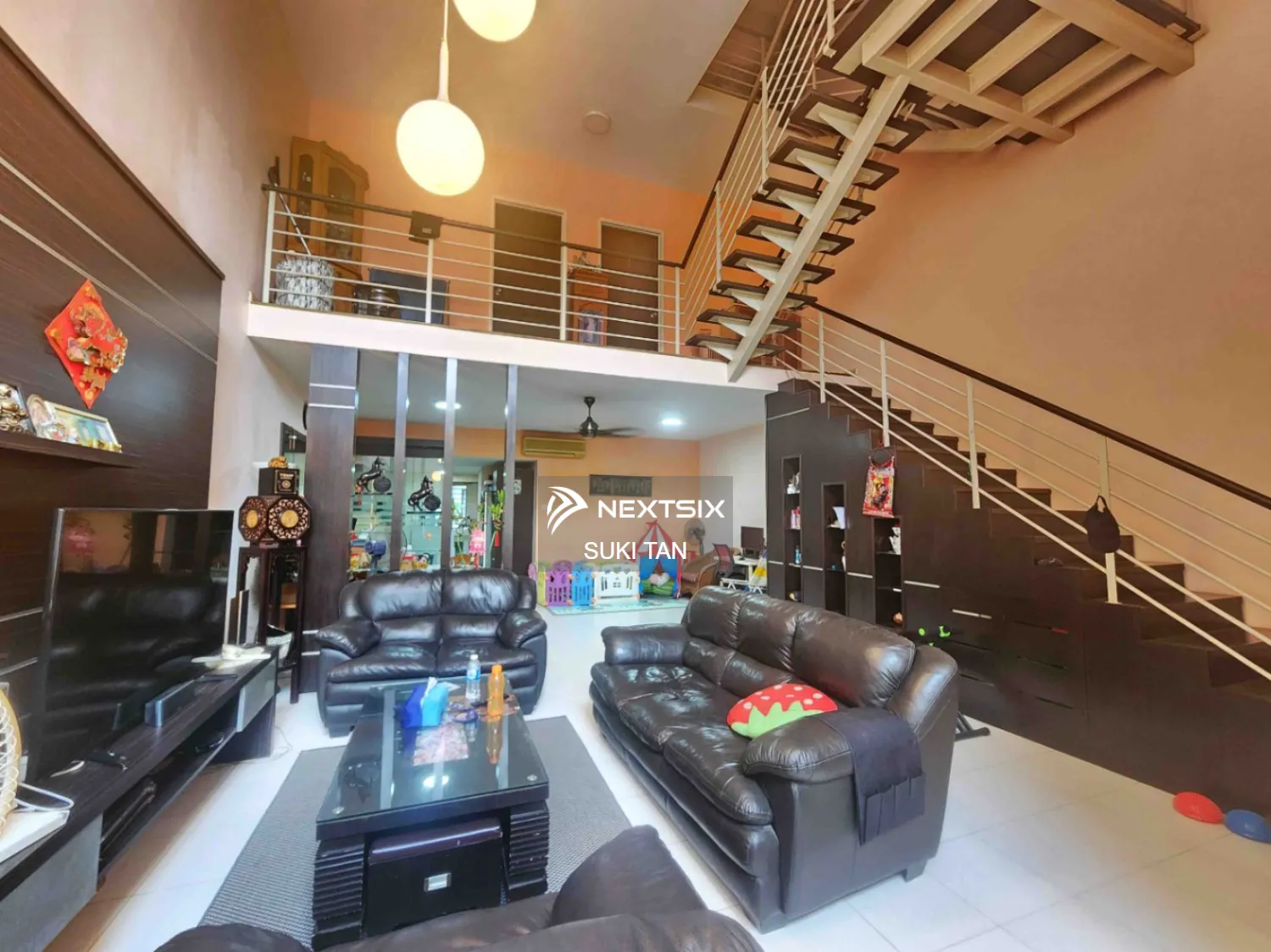 3-sty Terrace/Link House For Sale in Sungai Besi Kuala Lumpur