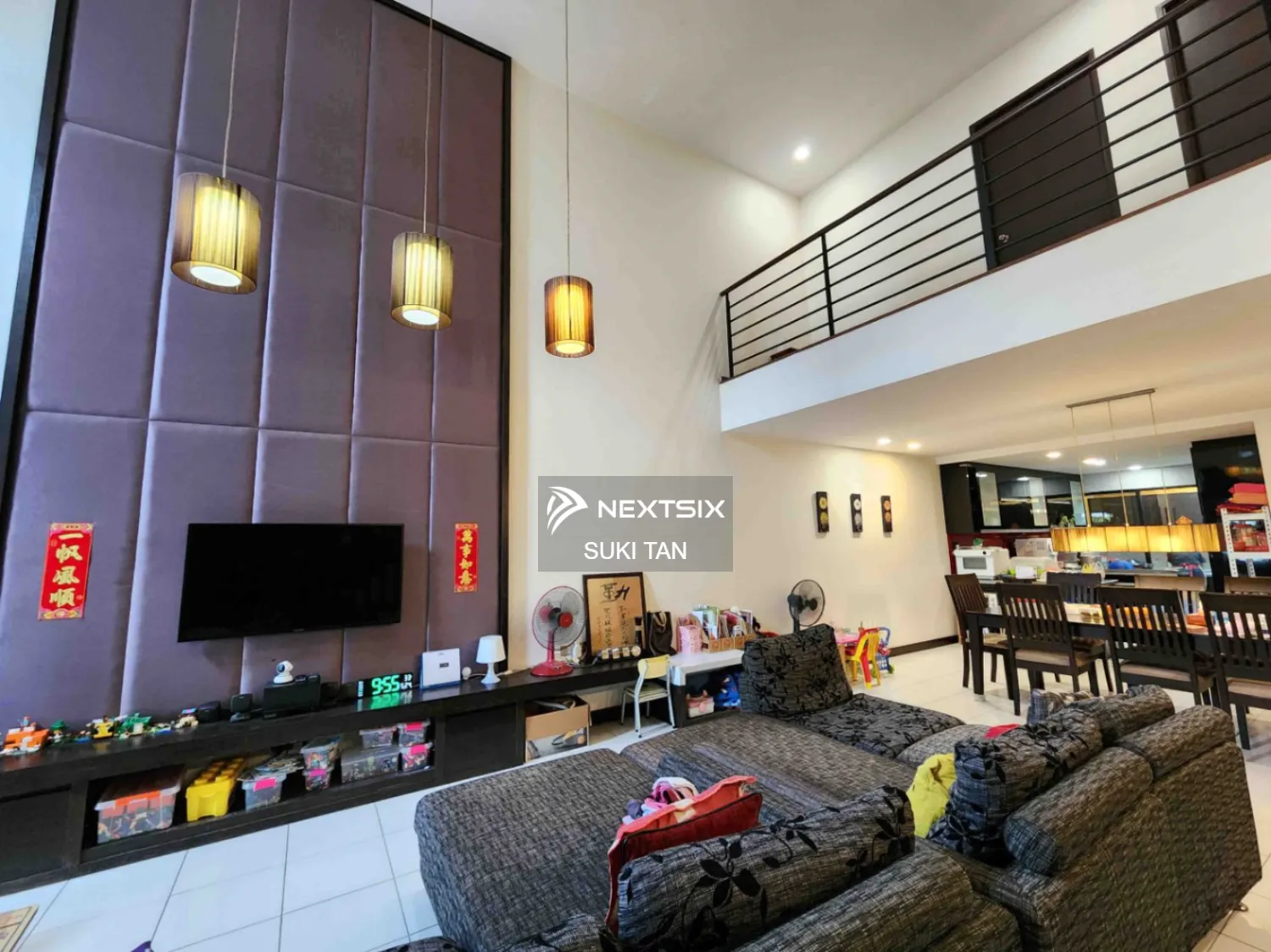 3-sty Terrace/Link House For Sale in Sungai Besi Kuala Lumpur