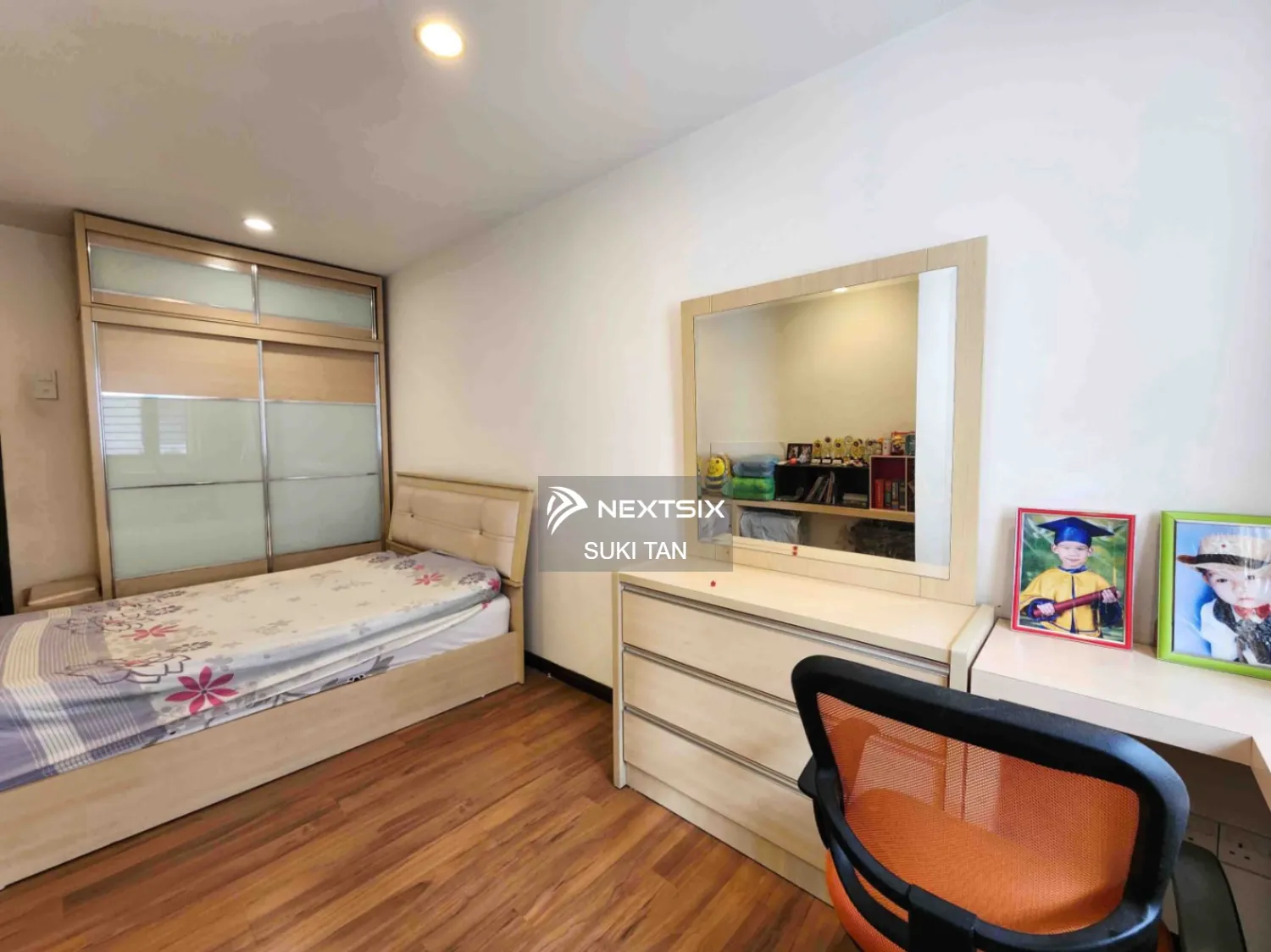 3-sty Terrace/Link House For Sale in Sungai Besi Wilayah Persekutuan Kuala Lumpur - Image 5