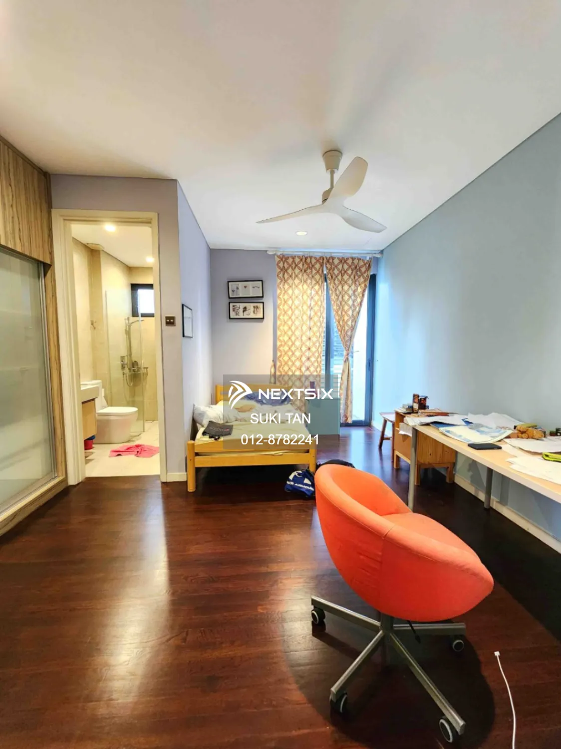 Semi-detached House For Sale in Sungai Besi Wilayah Persekutuan Kuala Lumpur - Image 12